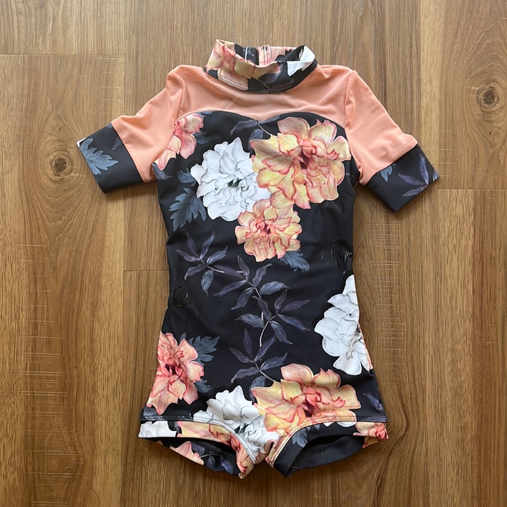 Oh La La Child Small Leotard